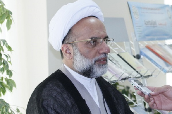 حجت‌الاسلام والمسلمین مهدی مهدوی‌پور نماینده ولی فقیه در هندوستان