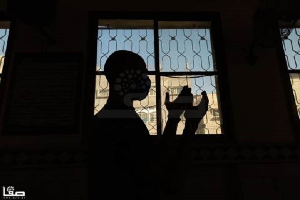 بازگشت نمازگزاران به مساجد شهر رفح فلسطین