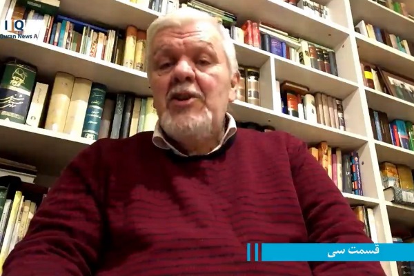 یکشنبه***** فیلم | حکایتی از لطف بی‌پایان حضرت حق