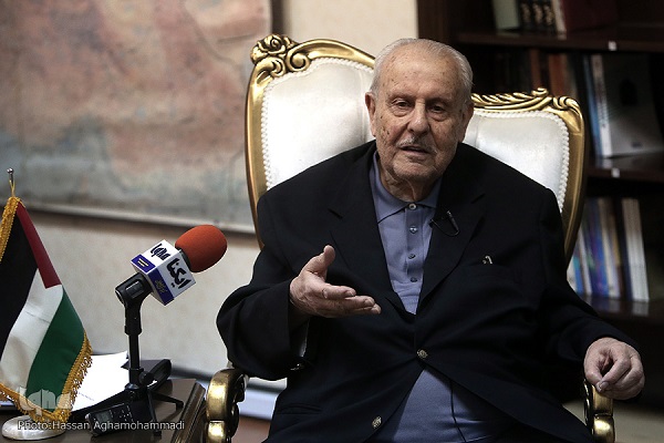 جمعه//پیام ویژه سفیر فلسطین به مناسبت روز قدس + فیلم