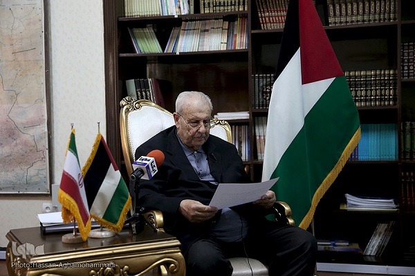 سردار سلیمانی دانشآموخته مکتب امام خامنهای در دفاع از قدس بود سردار سلیمانی دانشآموخته مکتب امام خامنهای در دفاع از قدس بود