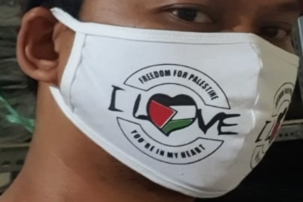 برگزاری وبینار 9 روزه قدس در جاکارتا برگزاری وبینار 9 روزه قدس در جاکارتا