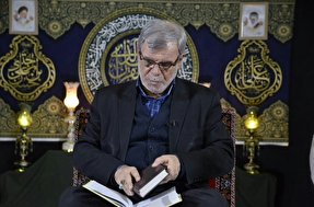 کلیپ | غزل ولی‌الله کلامی، شاعر آیینی زنجانی در وصف سردار سلیمانی