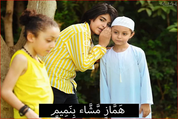 کودکان؛ تصویرساز آیات قرآن در مصر + عکس