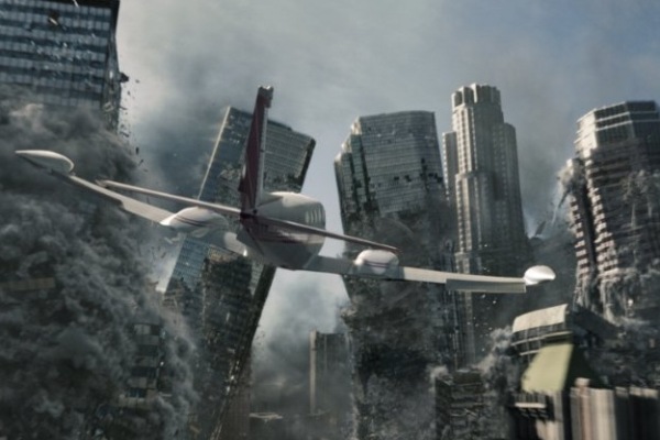 چهارشنبه////«2012»، آغازی مجدد برای تولیدات آخرالزمانی هالیوود