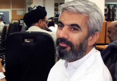 فرج‌الله میرعرب عضو هیئت علمی پژوهشگاه علوم و فرهنگ اسلامی