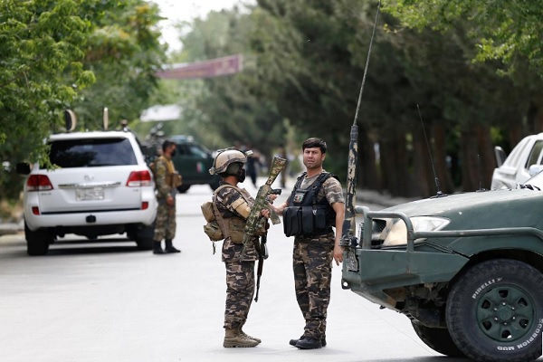 انفجار خونین در مسجد «شیرشاه سوری» کابل