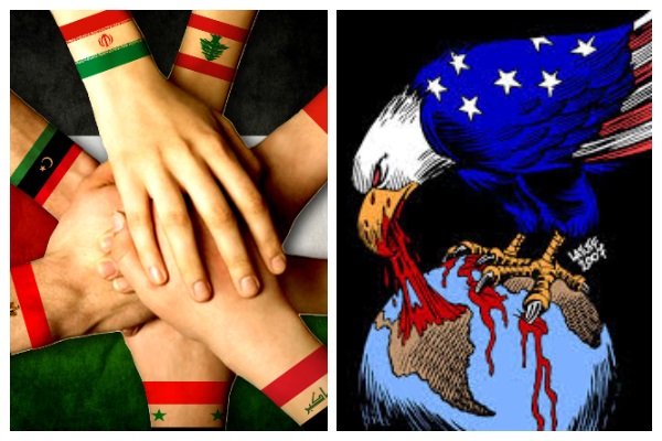 جهان اسلام؛ از موقعیت استراتژیک تا ایستگاه طمع‌ورزی‌های امپریالیسم