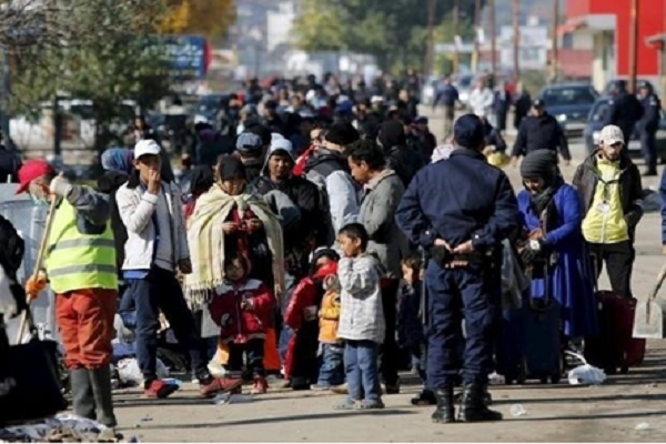 آسیای مرکزی؛ مبدأ و مقصد پناهجویان آسیای مرکزی؛ مبدأ و مقصد پناهجویان