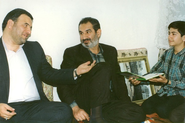 محمدصادق زارعان