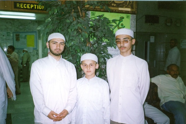 محمدصادق زارعان