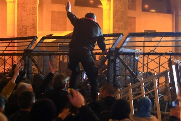 بحران در لبنان...بین پوچی، اقتصاد و دخالت‎های خارجی