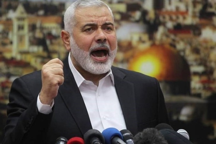 هنیه: ما در خطرناکترین مرحله درگیری با رژیم اشغالگر قرار داریم