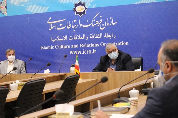 رئیس سازمان فرهنگ: تعامل با دانشجویان غیرایرانی ضروری است