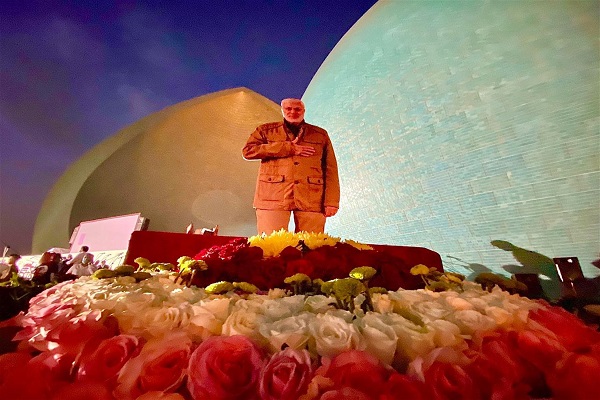 جشن ششمین سالگرد تاسیس حشد‌الشعبی در شهرهای عراق