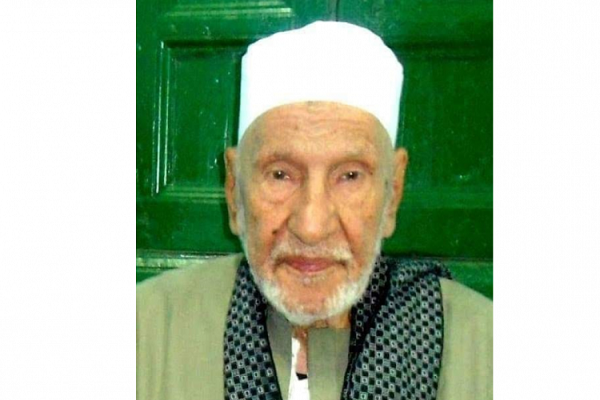 عبدالفتاح مدکور، قاری مصری درگذشت