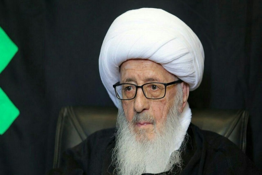 صوت | روضه شنیدنی آیت&zwnj;الله وحید خراسانی به مناسبت شهادت امام صادق(ع)