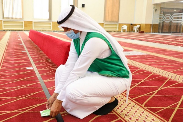 عکس | مساجد مکه از هفته آینده بازگشایی می‌شود