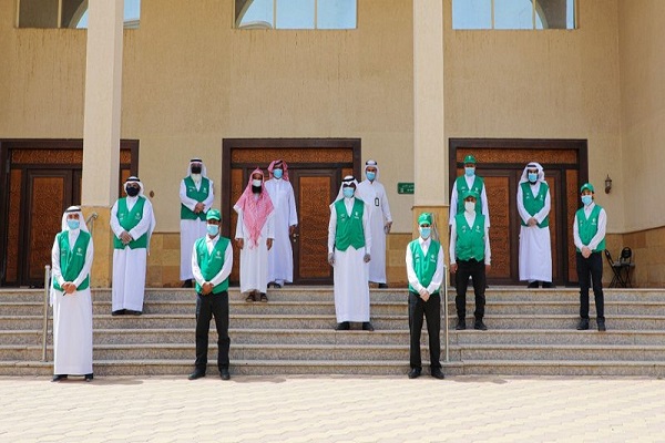 عکس | مساجد مکه از هفته آینده بازگشایی می‌شود