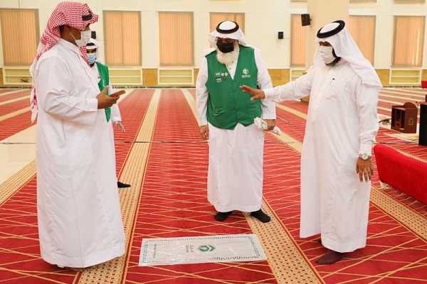 عکس | مساجد مکه از هفته آینده بازگشایی می‌شود