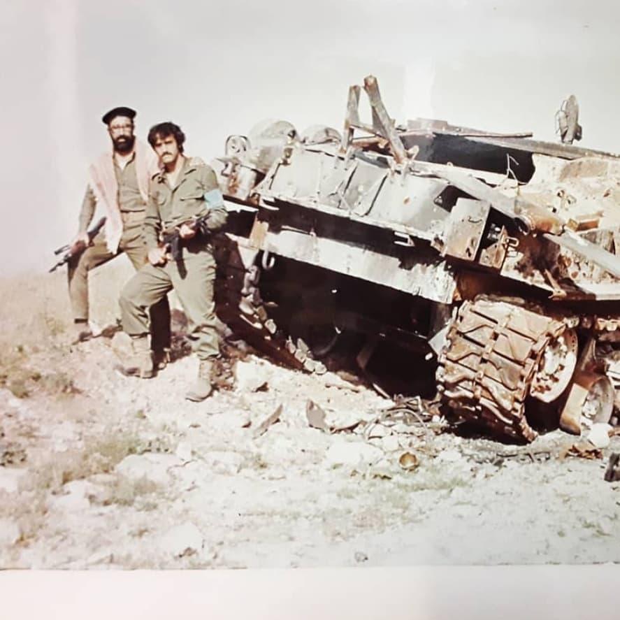 تصاویری کمتر دیده شده از شهید چمران