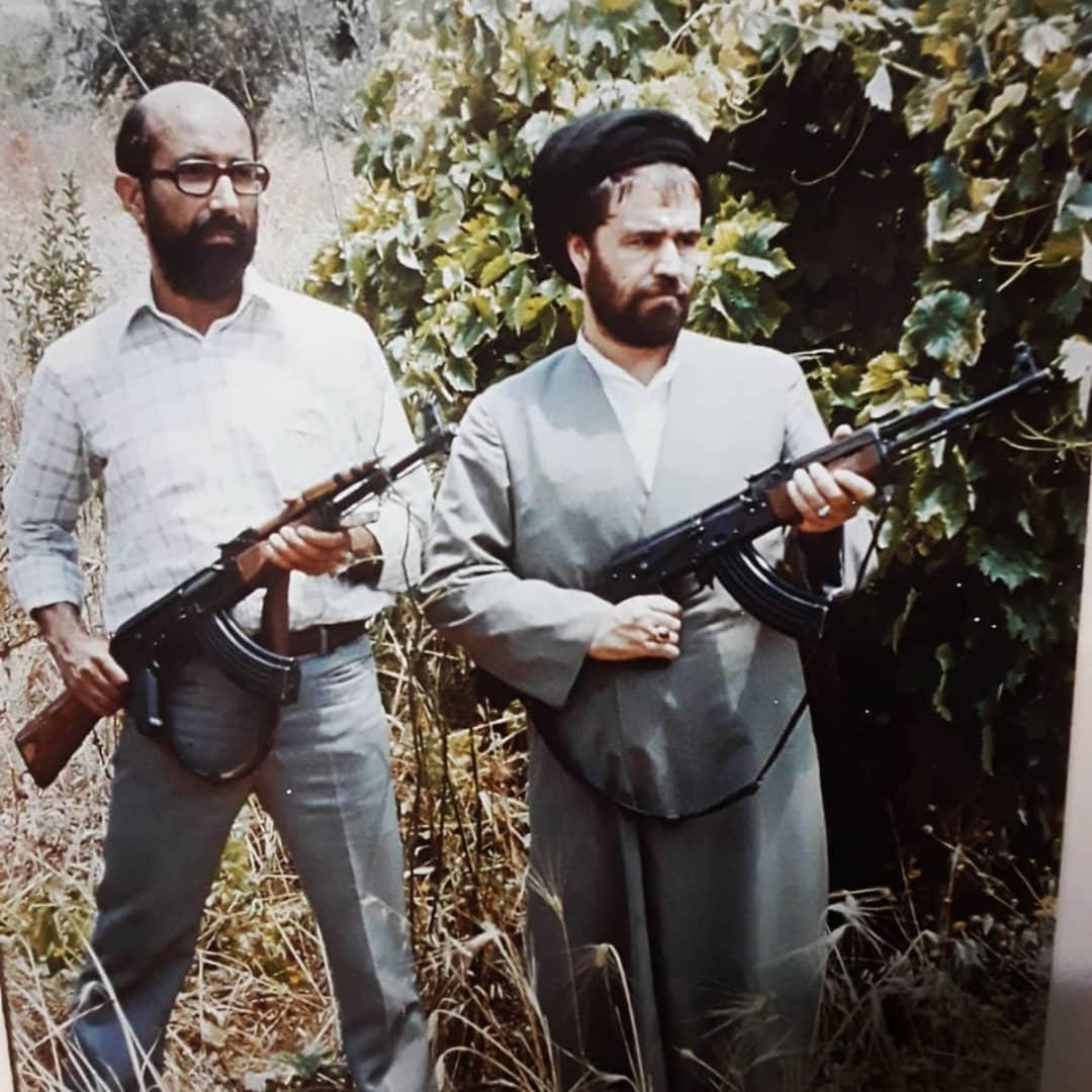 تصاویری کمتر دیده شده از شهید چمران