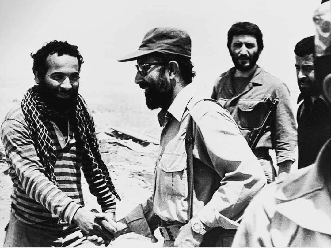 تصاویری کمتر دیده شده از شهید چمران