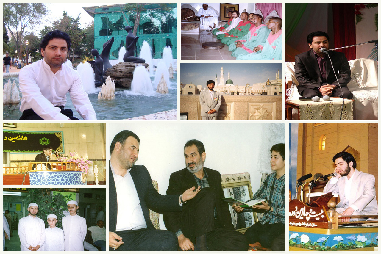 زارعان حافظ کل قرآن