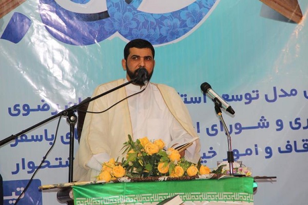 ابتلای قاری قرآن در عراق به کورونا