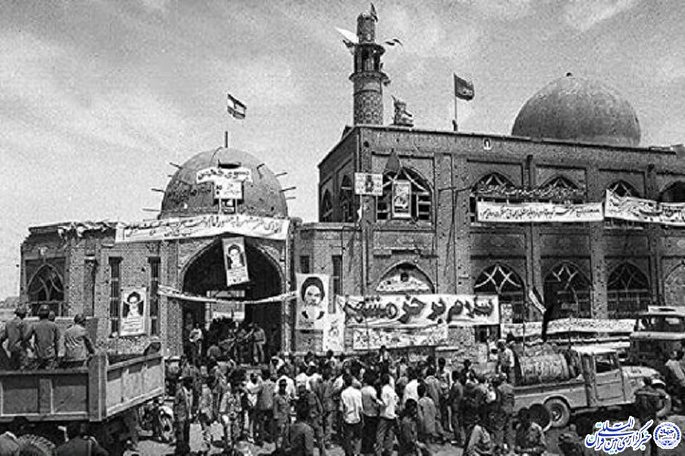 فتح خرمشهر قله ظفرمندی دوران دفاع مقدس است