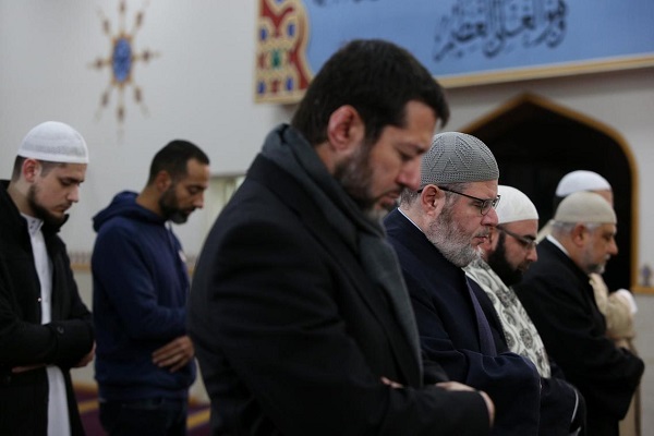 حال و هوای نماز عید فطر در چهار گوشه جهان + عکس حال و هوای نماز عید فطر در چهار گوشه جهان + عکس