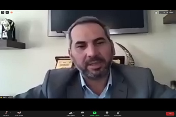 نشست وبیناری «زیباترین شعر برای قدس» برگزار شد
