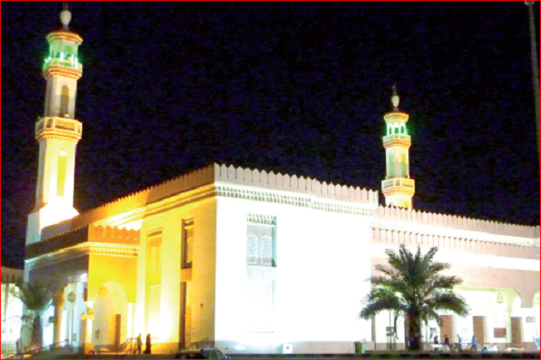 بازگشایی مساجد سراسر عربستان غیر از مکه