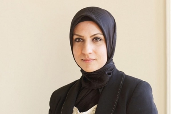 نخستین قاضی محجبه انگلیس، الهام‌بخش جوانان مسلمان