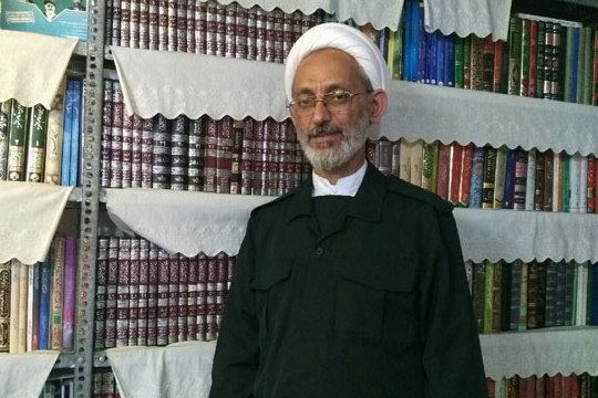 حجت‌الاسلام محمد ابراهیم کفیل