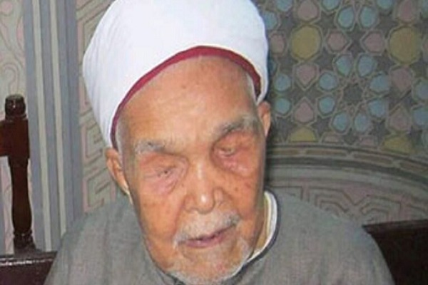 قرآنخواندن حافظ مصری در واپسین لحظات عمر + فیلم قرآنخواندن حافظ مصری در واپسین لحظات عمر + فیلم