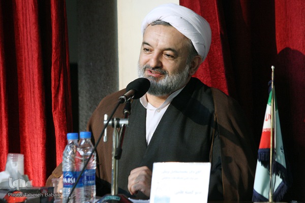 حجتالاسلام والمسلمین محمداسماعیل توسلی، عضو هیئت علمی دانشگاه علامه طباطبایی حجتالاسلام والمسلمین محمداسماعیل توسلی، عضو هیئت علمی دانشگاه علامه طباطبایی