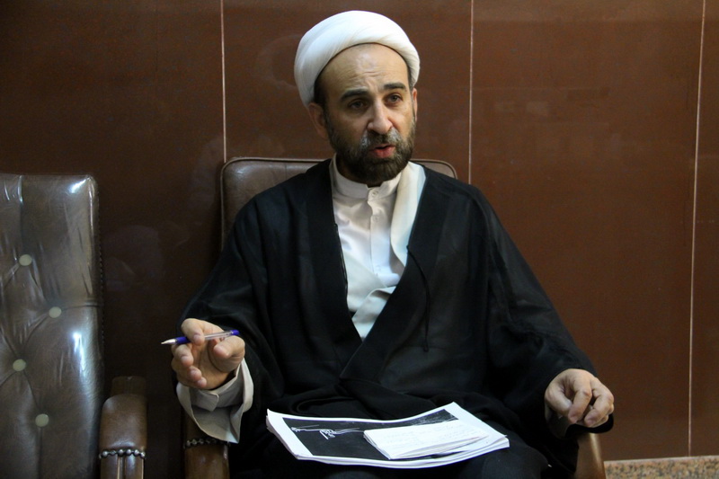 عبدالمجید یزدی، معاون فرهنگی اجتماعی دادگستری قم