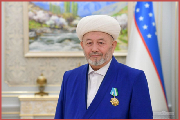 جوانترین و مسن‌ترین رهبران جامعه مسلمانان کشورهای آسیای مرکزی