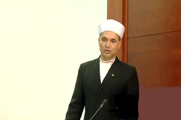 جوانترین و مسن‌ترین رهبران جامعه مسلمانان کشورهای آسیای مرکزی