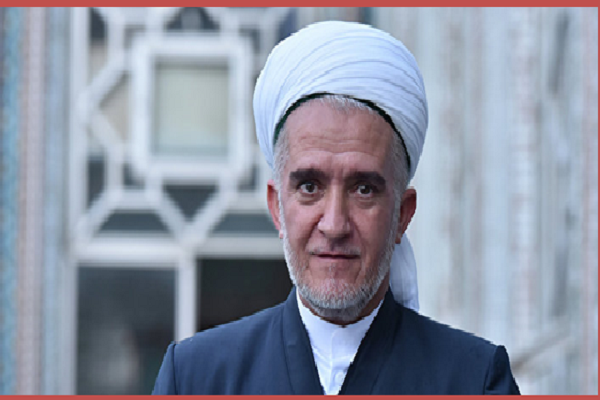 جوانترین و مسن‌ترین رهبران جامعه مسلمانان کشورهای آسیای مرکزی
