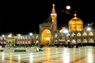 جشن میلاد امام رضا (ع) در روسیه