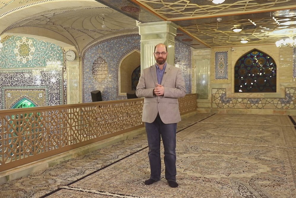 جمعه//پخش آنلاین برنامه‌های دینی از تارنمای «Islamaldia»/ استقبال مخاطبان از آمریکای لاتین