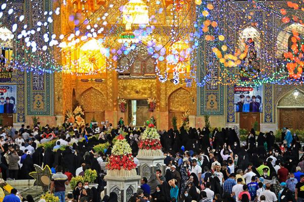 بازخوانی شعرهای رضوی