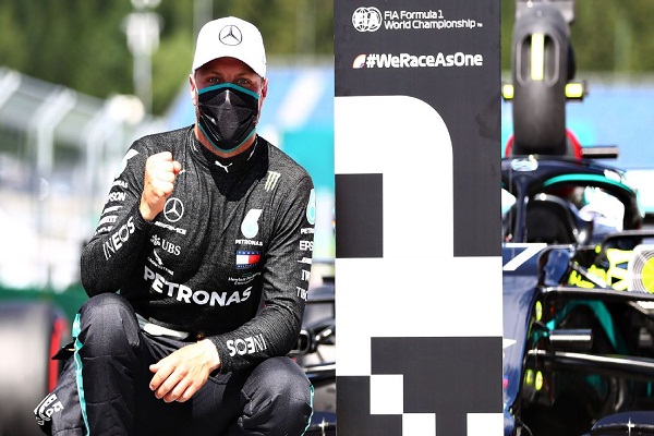 از سوزانده شدن پرچم آمریکا تا حرکت رانندگان فرمول یک علیه نژادپرستی