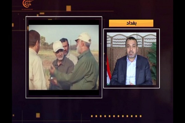 روایت نماینده عراقی از فرماندهان شهید/ سلیمانی پیشاپیش مجاهدان حرکت میکرد روایت نماینده عراقی از فرماندهان شهید/ سلیمانی پیشاپیش مجاهدان حرکت میکرد