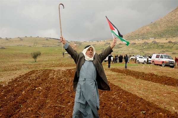 اتحاد فلسطینی برای مقابله با زیادهخواهی صهیونیستی اتحاد فلسطینی برای مقابله با زیادهخواهی صهیونیستی