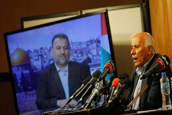 اتحاد فلسطینی برای مقابله با زیادهخواهی صهیونیستی اتحاد فلسطینی برای مقابله با زیادهخواهی صهیونیستی