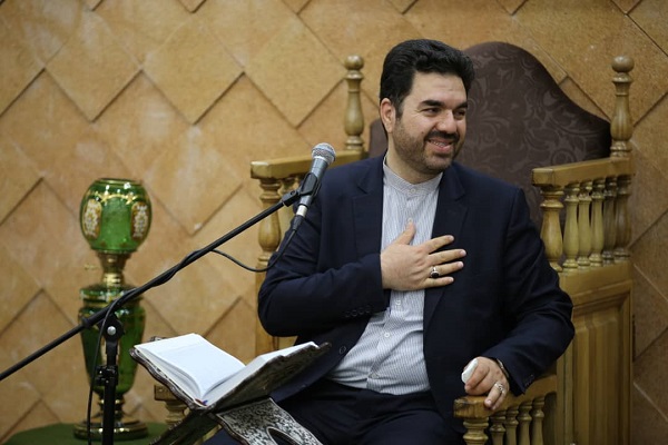 حمیدرضا احمدی&zwnj;وفا