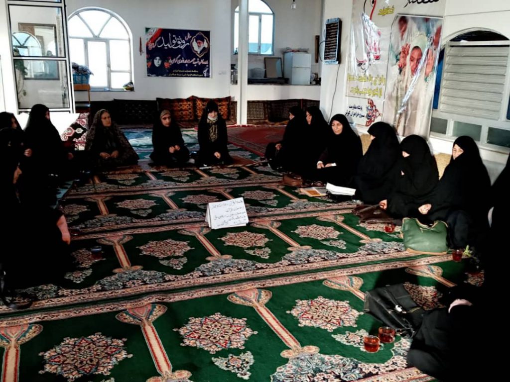 فعالیت مهد قرآن چالدران و حضور 10 حافظ کل